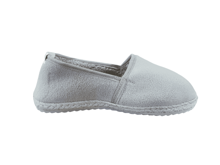 Espantoufle Latte - Chausson artisanal catalan grand confort