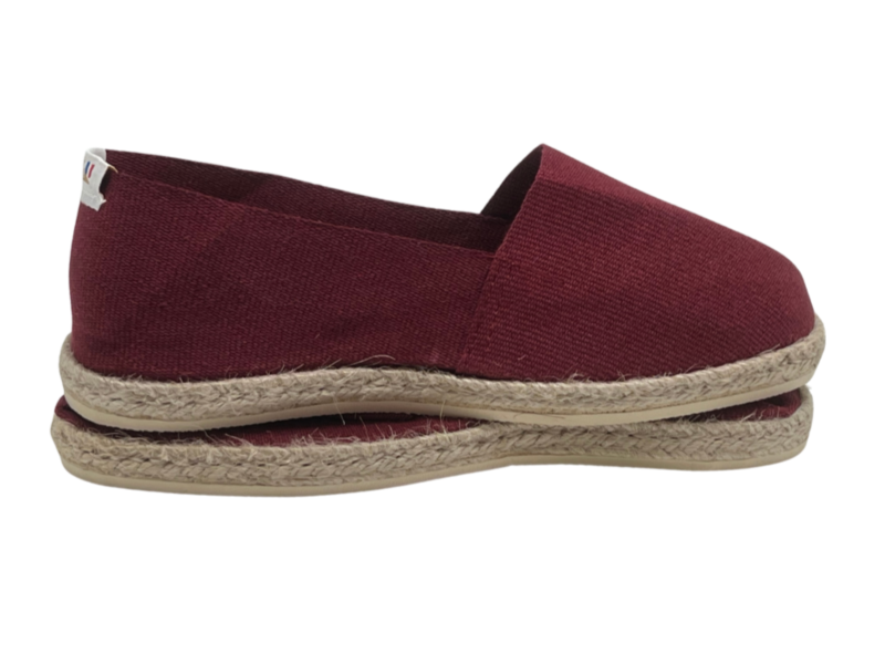 copy of Espadrille uni bleu ciel