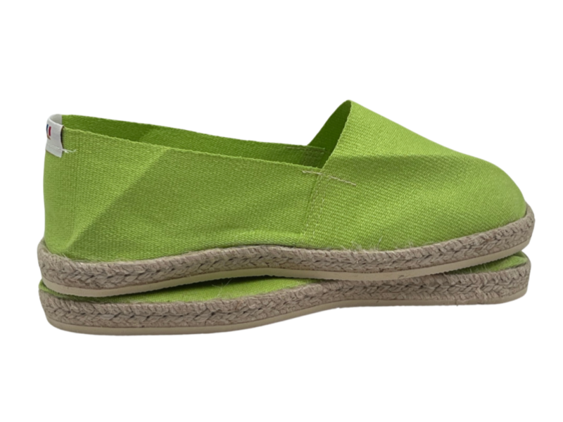 copy of Espadrille uni bleu ciel