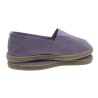 espadrille lilas enfant