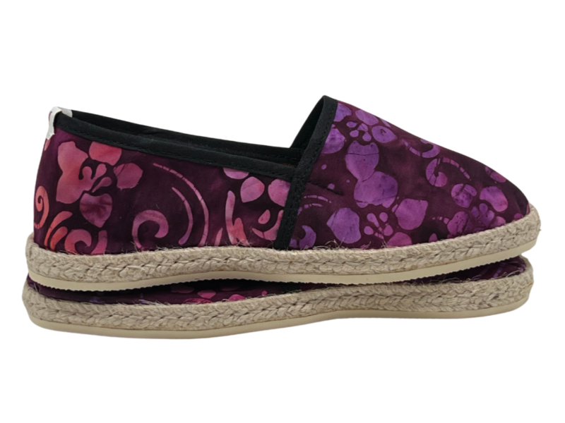 espadrille iris