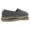 espadrille gris enfant