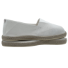 espadrille blanc enfant