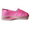 espadrille rose enfant