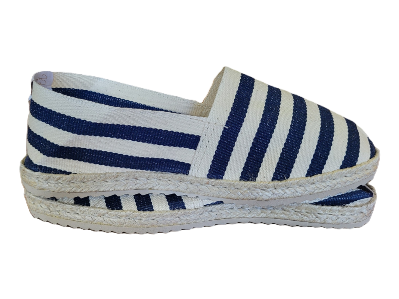 Espadrille Sauvage