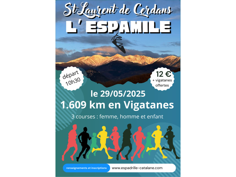 ESPA'MILE ESPA'MILE