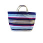 Mini sac  Fond Espadrille - Tissu Jupiter Marine