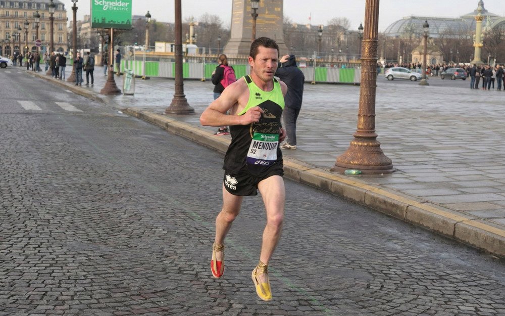 Menouar Benfodda : Marathons, Trails et Petit Point, l'épreuve de vérité
