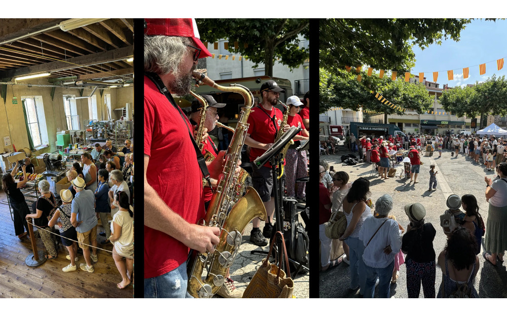 Retour sur la Fête de l'Espadrille 2026 à Saint-Laurent-de-Cerdans