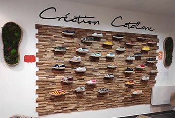 La boutique de Perpignan